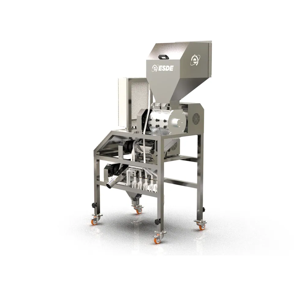 SD-1050 Máquina Extractora de Semillas