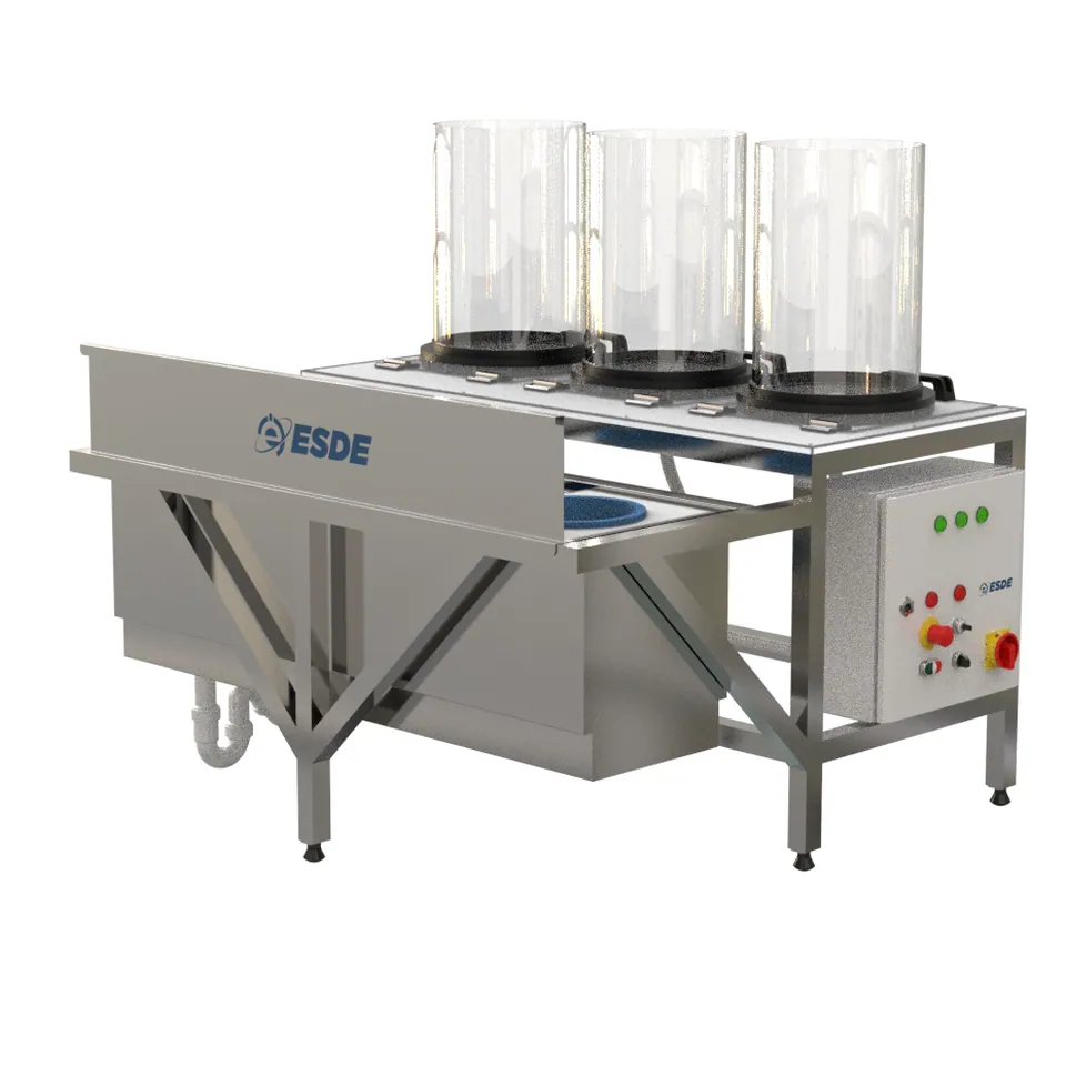 SD-11110 Unité de Priming Liquide de Laboratoire
