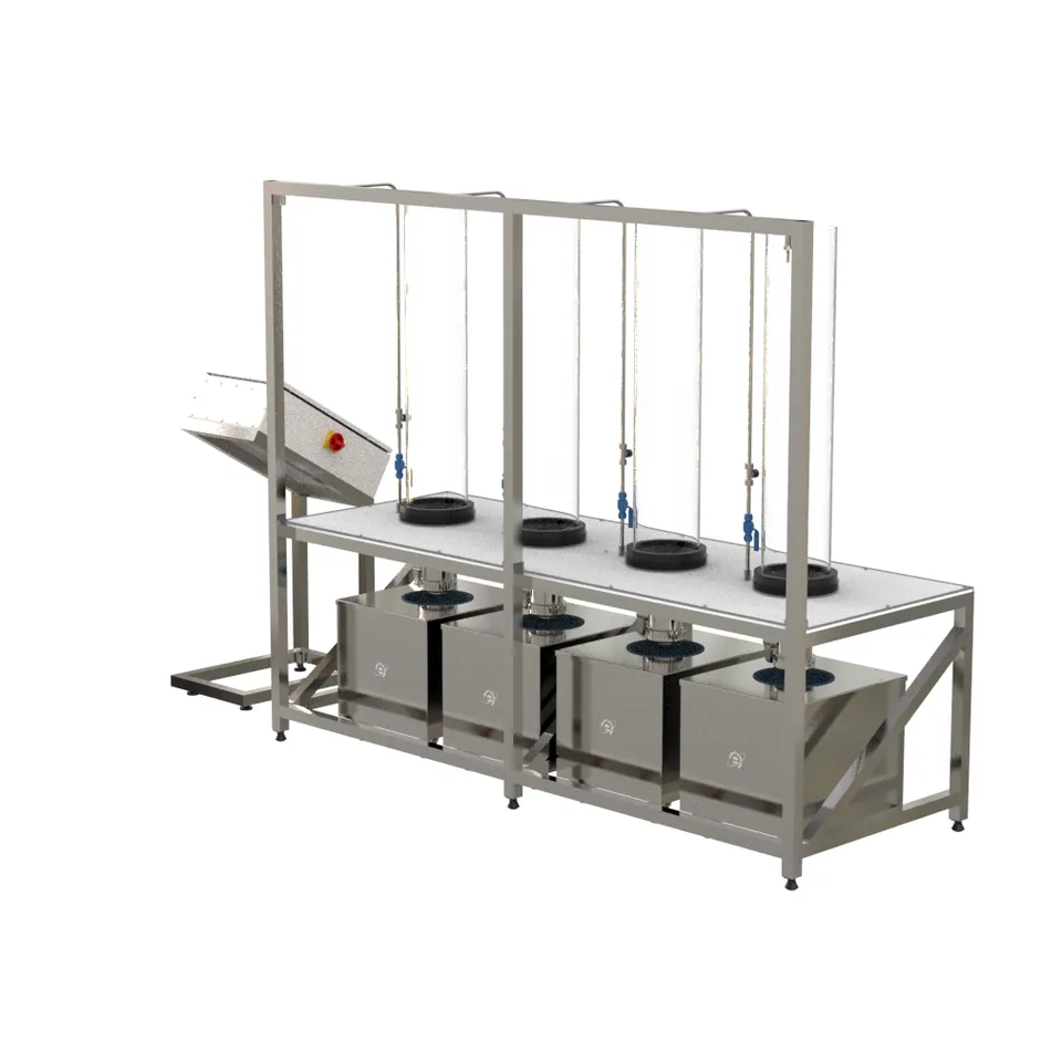 SD-11240 Commercial Liquid Priming Unit