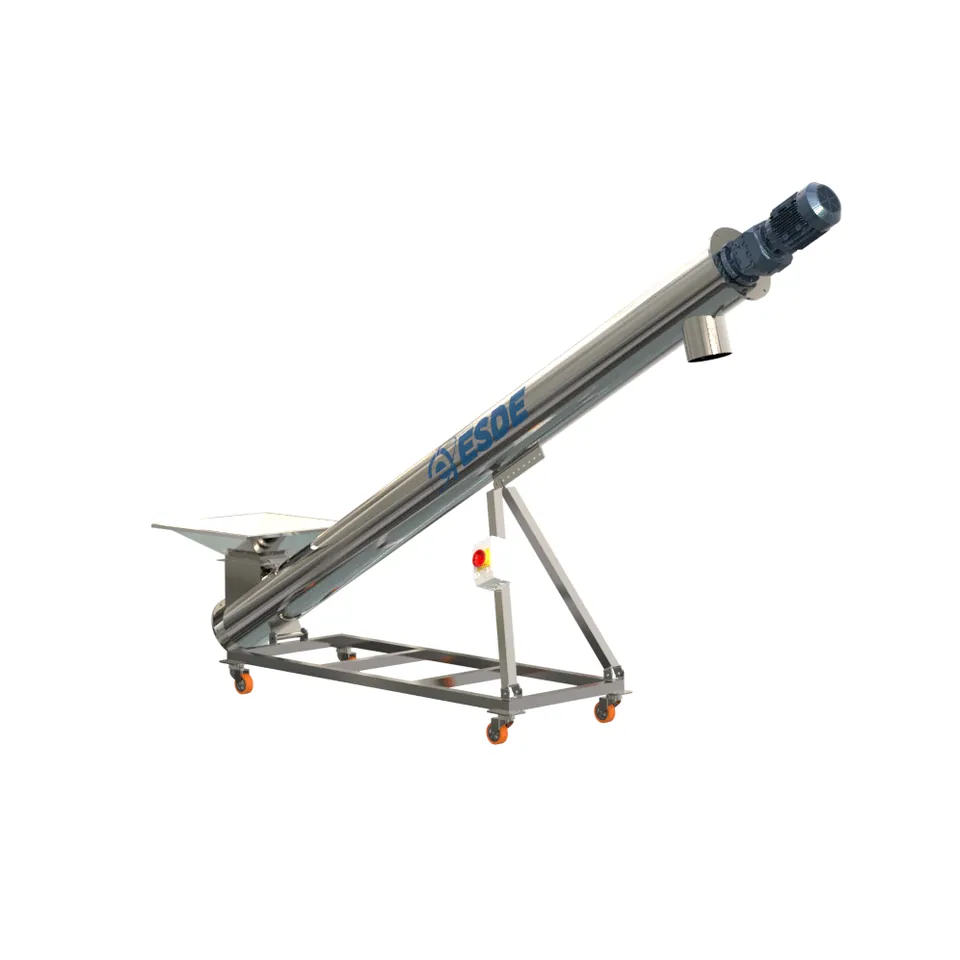 SD-2030 Transporteur de Pulpe