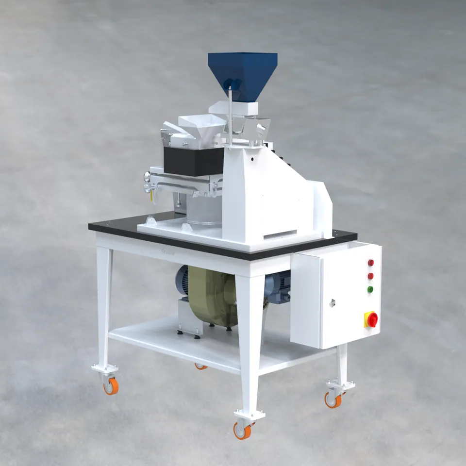SD-6410 Schwerkraft-Sortiertisch