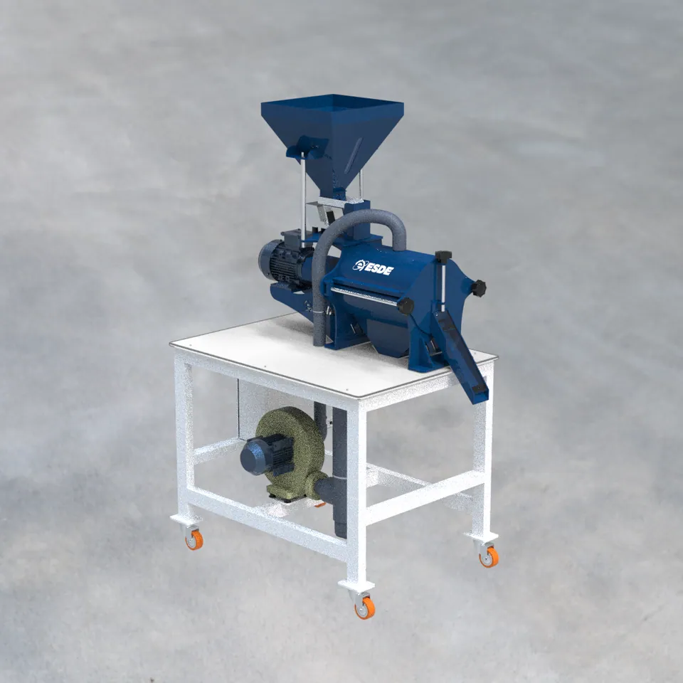 SD-7010 Brosseuse de Semences