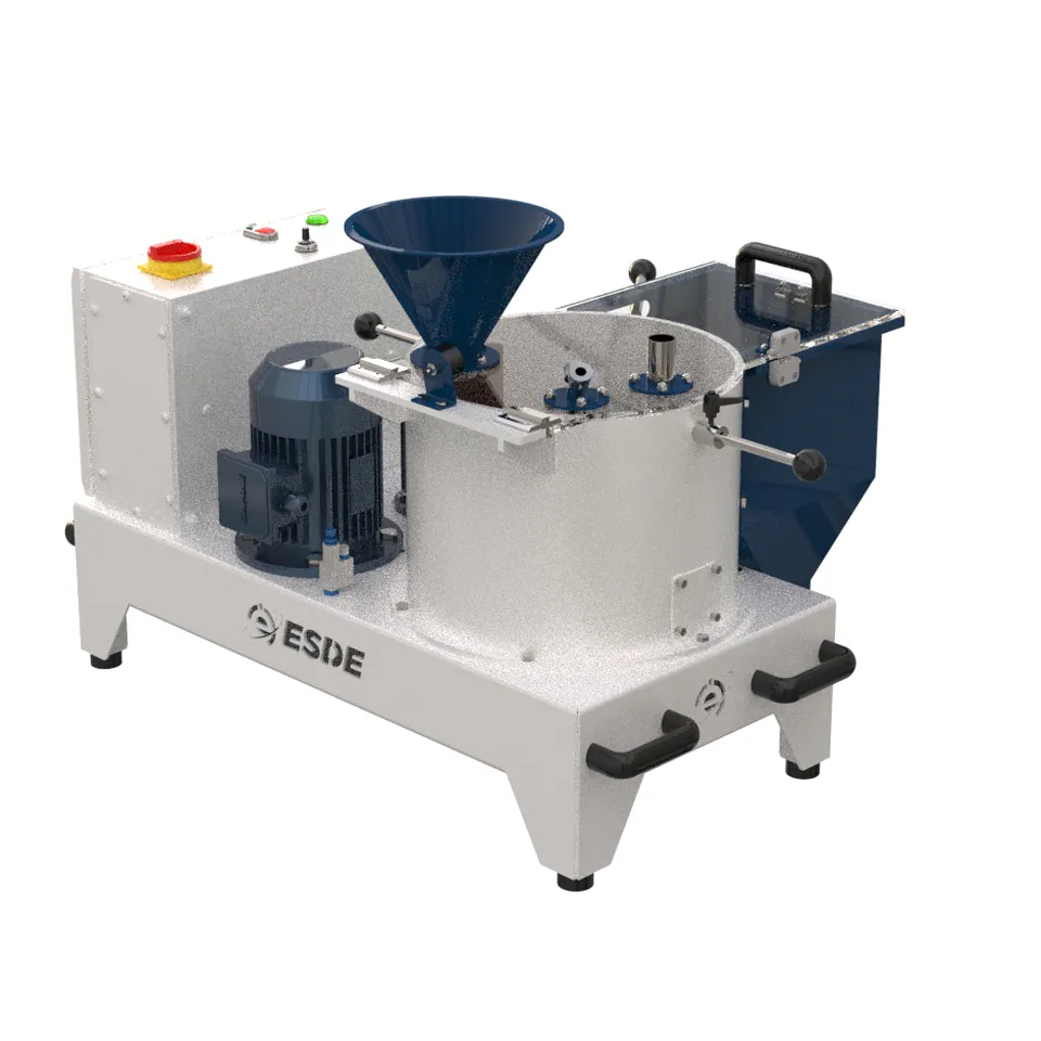 SD-8005 Pelliculeuse de Semences de Laboratoire