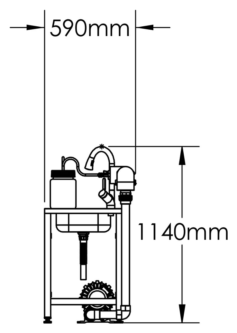 Technische Zeichnungen SD-1510 (1)