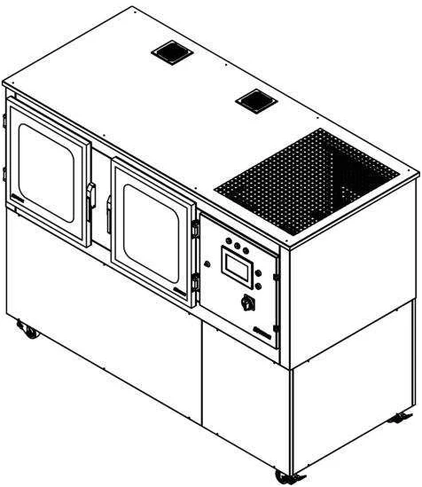 Технические чертежи SD-5020 / SD-5040 (1)