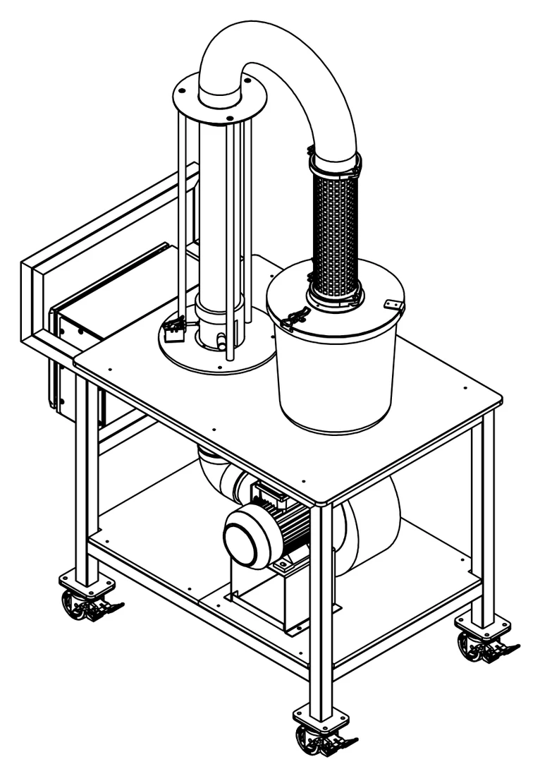 Teknik çizimler SD-6010 (2)