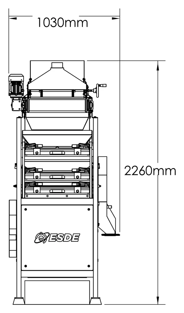Plans techniques SD-6310 (2)