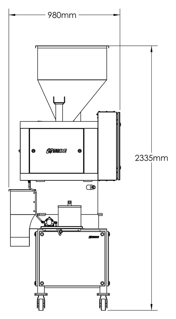 Technische Zeichnungen SD-8110 (2)