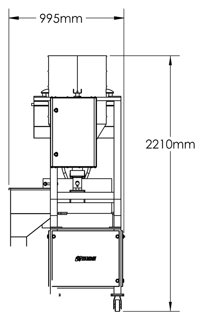 Plans techniques SD-9010 / SD-9110 (2)